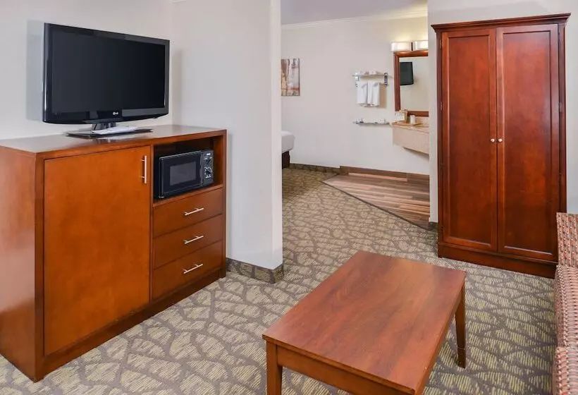 スイート, Best Western Of Hartland