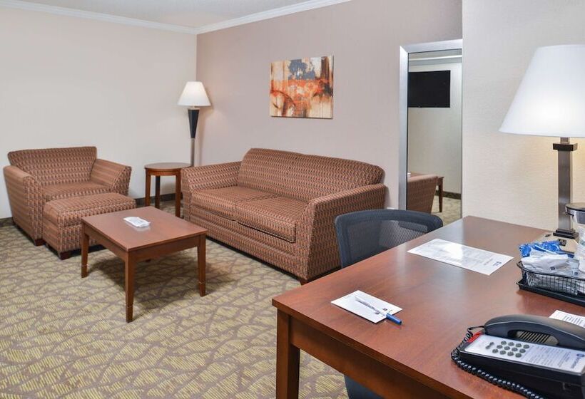 Люкс, Best Western Of Hartland