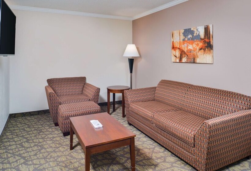 Люкс, Best Western Of Hartland