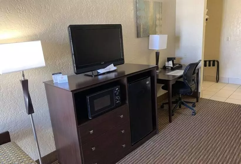 ２ダブルベッドのスタンダードルーム, Best Western Of Hope