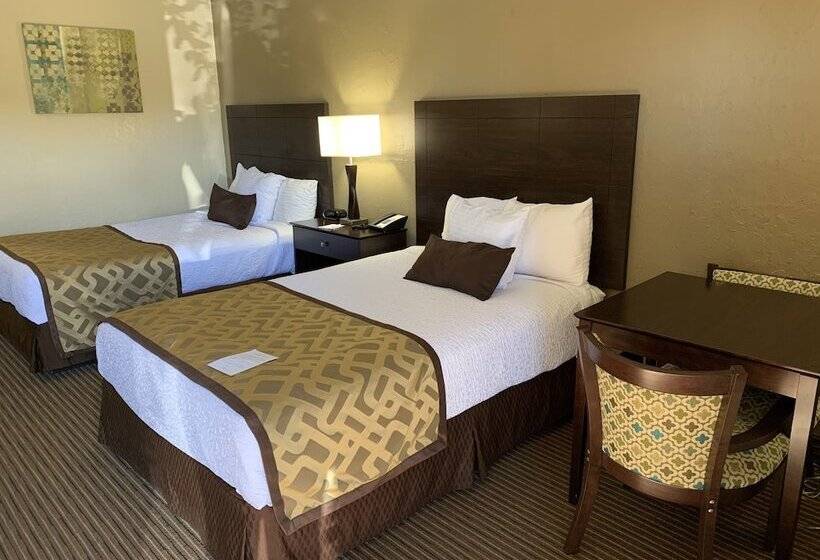 غرفه قياسيه سريرين مزدوجين, Best Western Of Hope