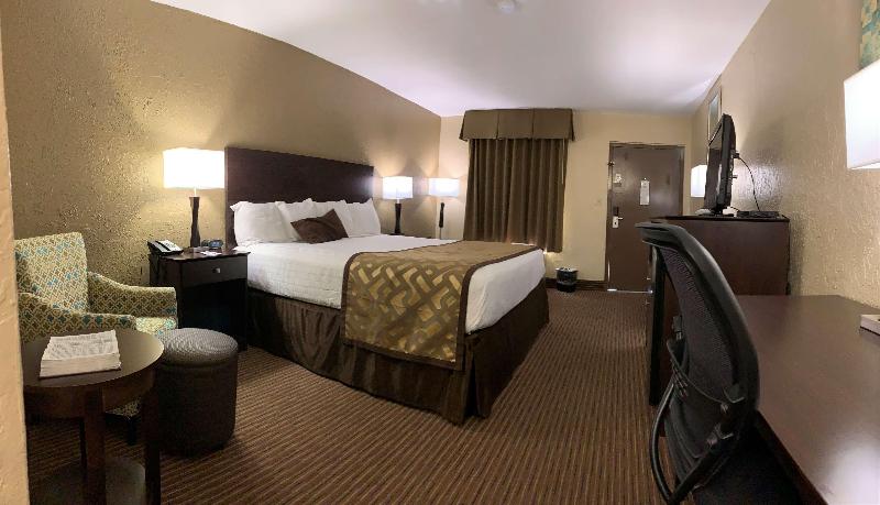 Стандартный Номер Кровать Кинг, Best Western Of Hope