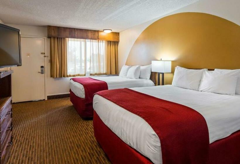 Номер Стандарт, Best Western Paradise Inn & Resort