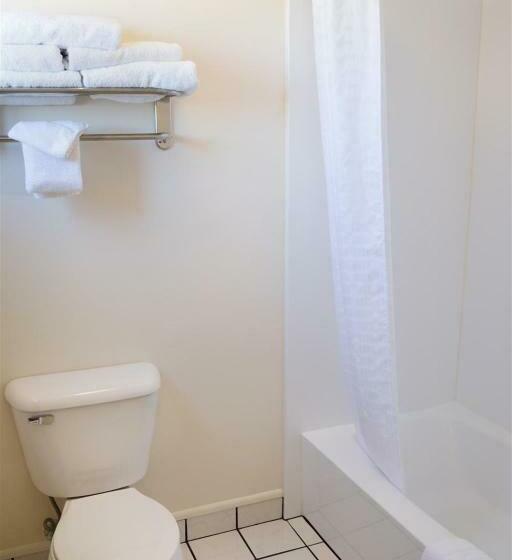 اتاق استاندارد, Best Western Paradise Inn & Resort