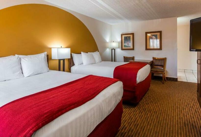 Номер Стандарт Адаптированный для Инвалидов, Best Western Paradise Inn & Resort