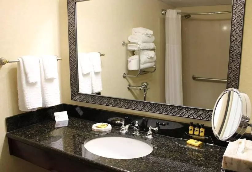 ２ダブルベッドのスタンダードルーム, Best Western Plus Burlington