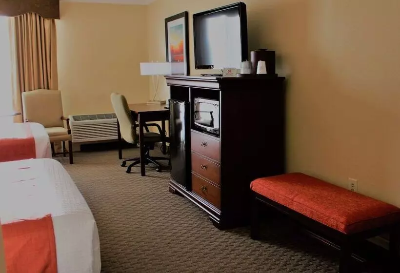 ２ダブルベッドのスタンダードルーム, Best Western Plus Burlington