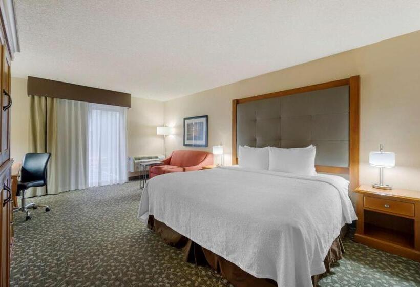 غرفة قياسية سرير كينج, Best Western Plus Oak Harbor Hotel And Conference Center