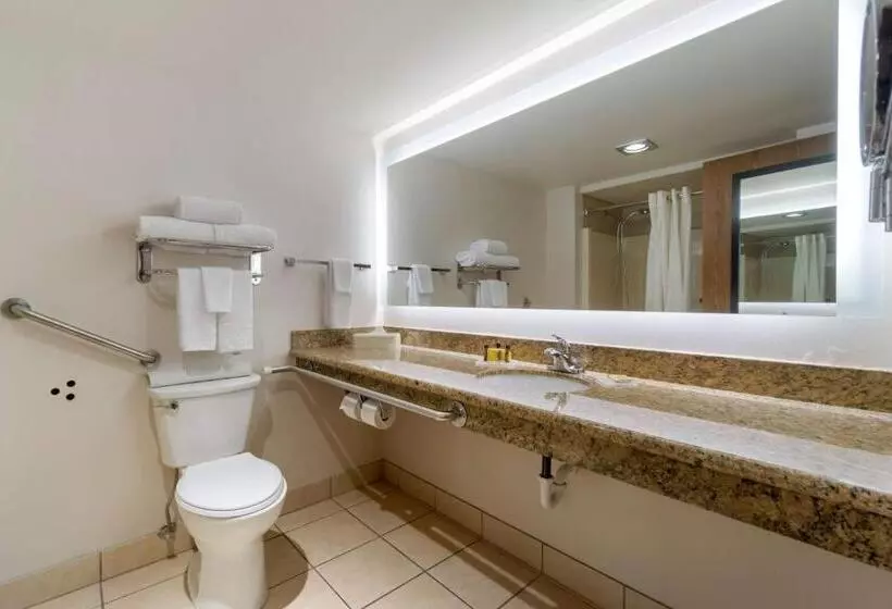 اتاق استاندارد, Best Western Plus Oak Harbor Hotel And Conference Center