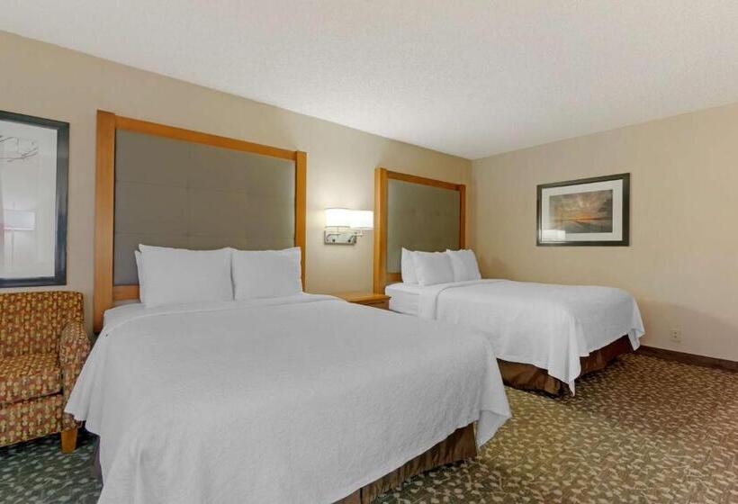 스탠다드 룸, Best Western Plus Oak Harbor Hotel And Conference Center