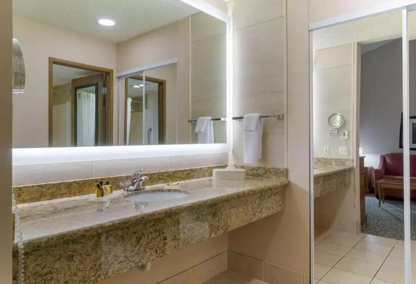 اتاق استاندارد, Best Western Plus Oak Harbor Hotel And Conference Center