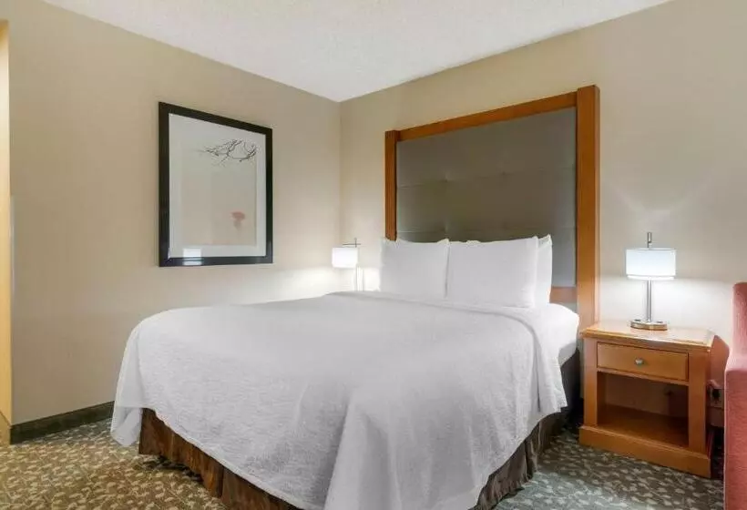 اتاق لوکس با تخت بزرگ, Best Western Plus Oak Harbor Hotel And Conference Center