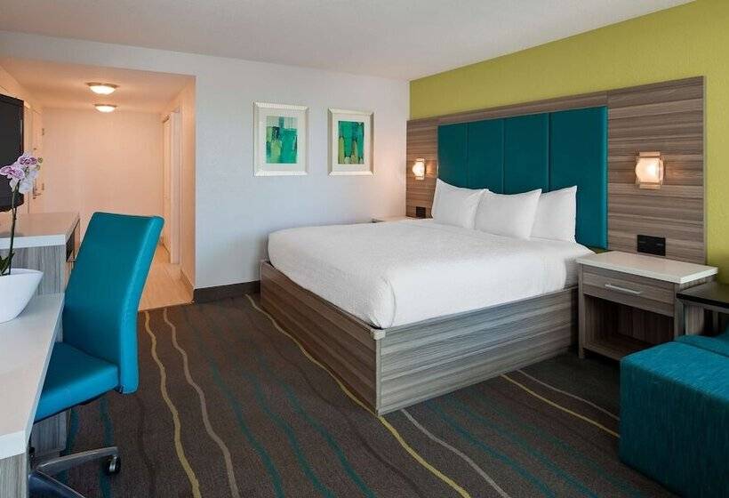 חדר סטנדרט מיטה זוגית, Best Western Plus Oceanside Inn