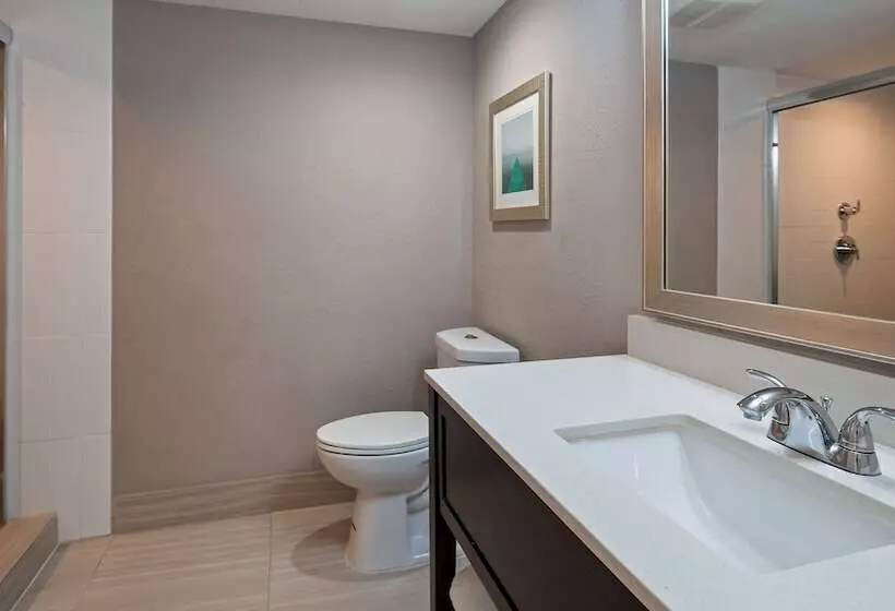Standard-huone 2 Parivuodetta, Best Western Plus Oceanside Inn