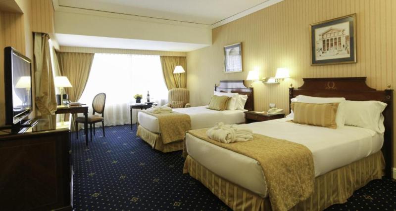 غرفة قياسية, Best Western Plus Pepper Tree Inn