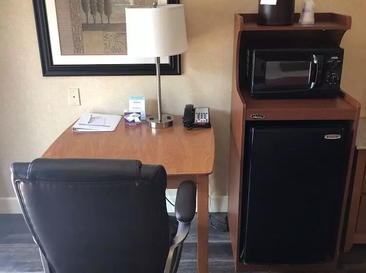 اتاق استاندارد با تخت دوبل, Best Western Plus Placerville Inn