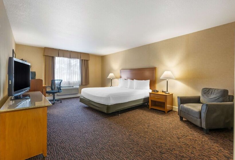 Номер Стандарт Двуспальная Кровать, Best Western Plus Placerville Inn