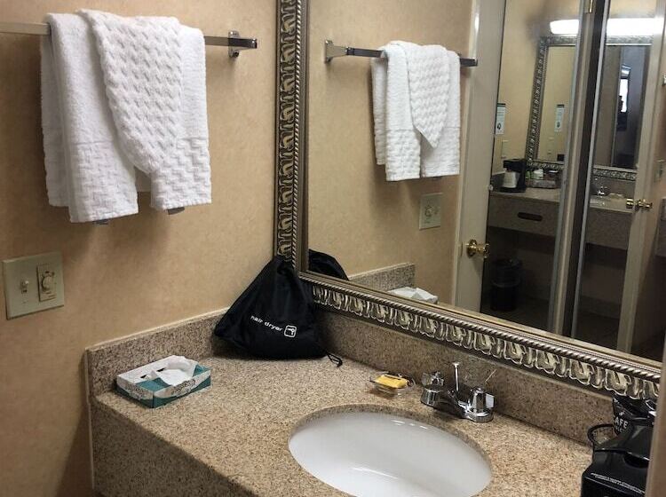 Номер Стандарт 2 Двуспальные Кровати, Best Western Plus Placerville Inn