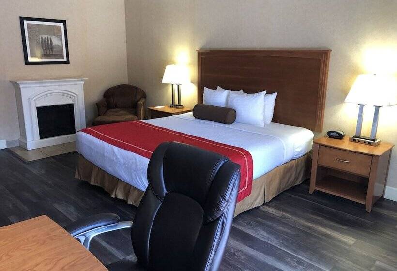 标准间带双人床, Best Western Plus Placerville Inn