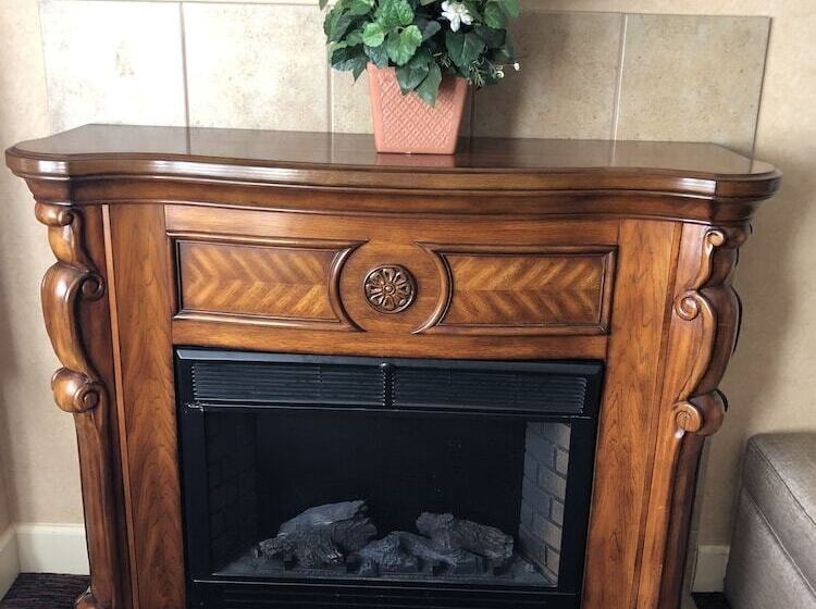 标准间带双人床, Best Western Plus Placerville Inn