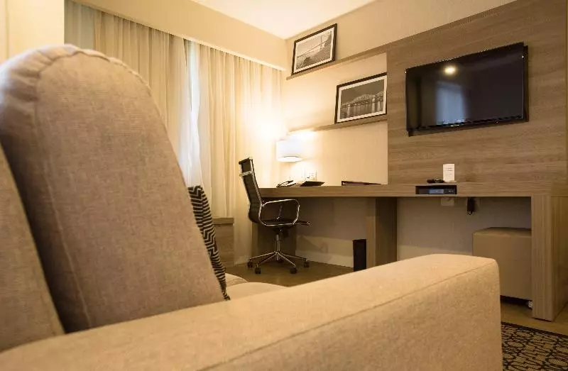 اتاق استاندارد با تخت بزرگ, Best Western Plus Placerville Inn