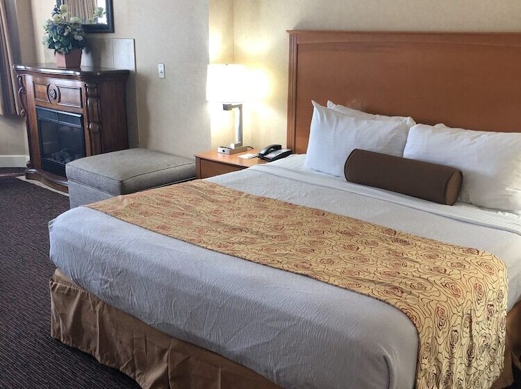 标准间带双人床, Best Western Plus Placerville Inn