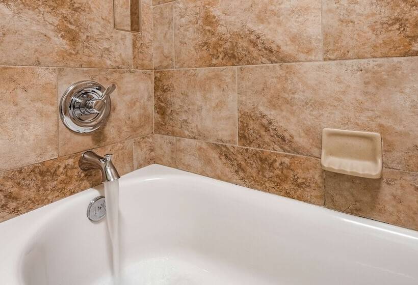 غرفه قياسيه سريرين مزدوجين, Best Western Plus Weatherford