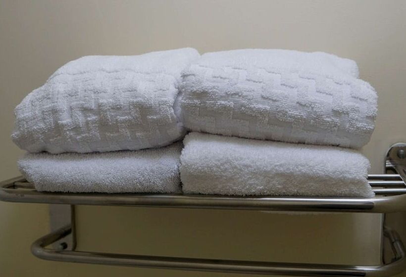 Номер Стандарт 2 Двуспальные Кровати, Best Western Point South