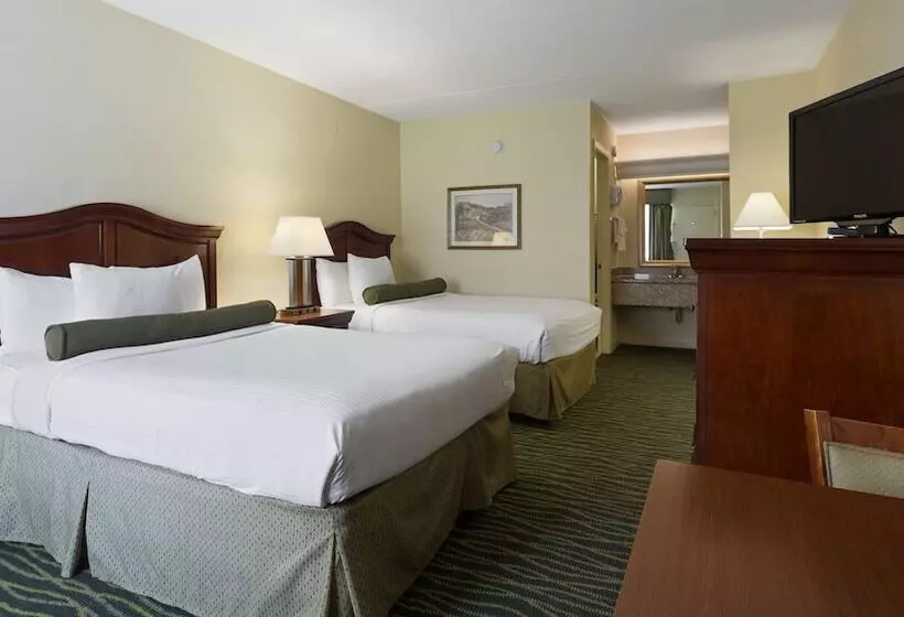 ２ダブルベッドのスタンダードルーム, Best Western Point South
