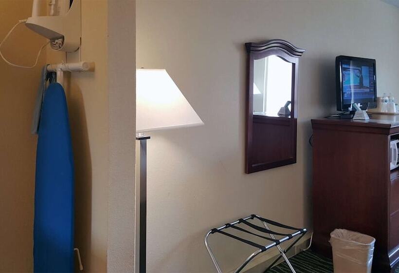 Номер Стандарт 2 Двуспальные Кровати, Best Western Point South