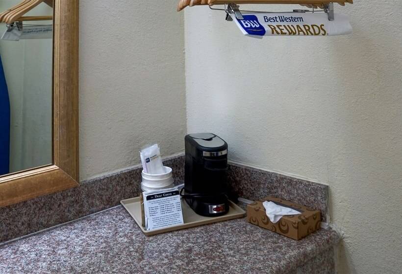 Номер Стандарт 2 Двуспальные Кровати, Best Western Point South