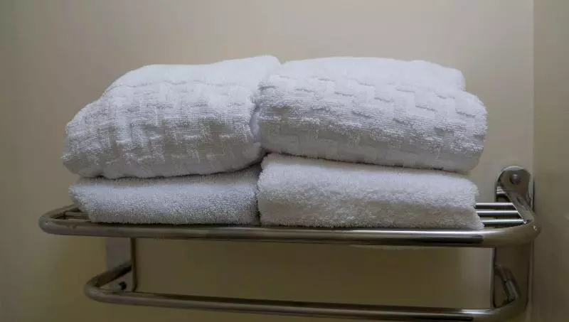 身障者適用スタンダードルーム, Best Western Point South