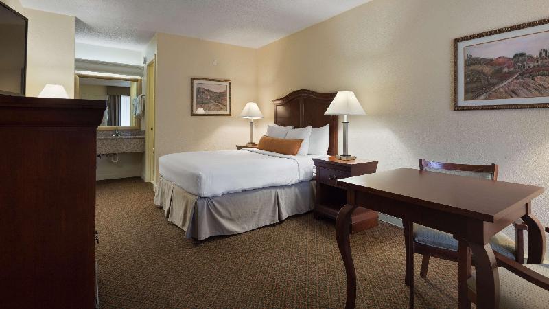 Номер Стандарт Адаптированный для Инвалидов, Best Western Point South