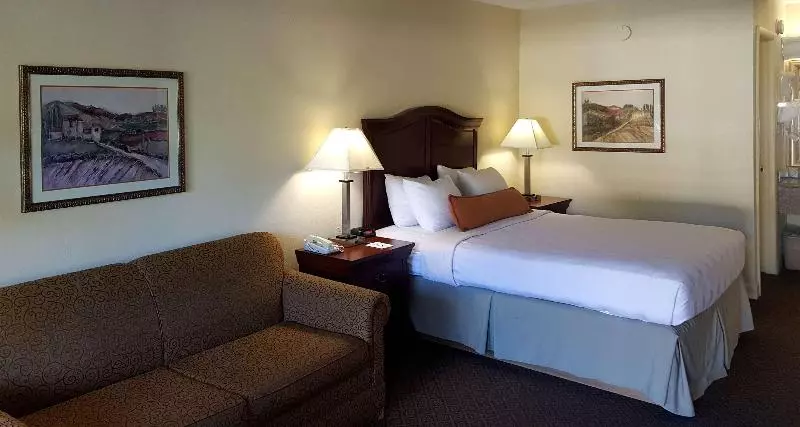身障者適用スタンダードルーム, Best Western Point South