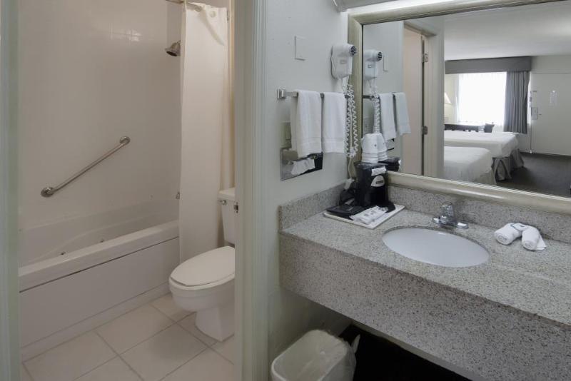 Номер Стандарт, Best Western Point South