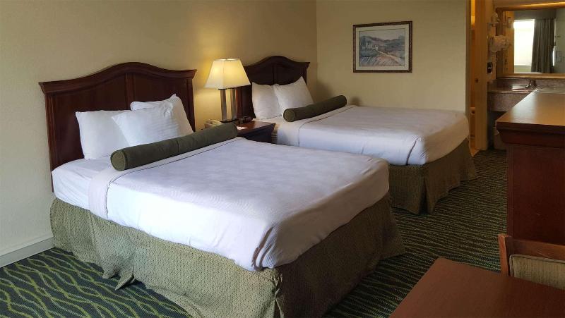 스탠다드 룸, Best Western Point South