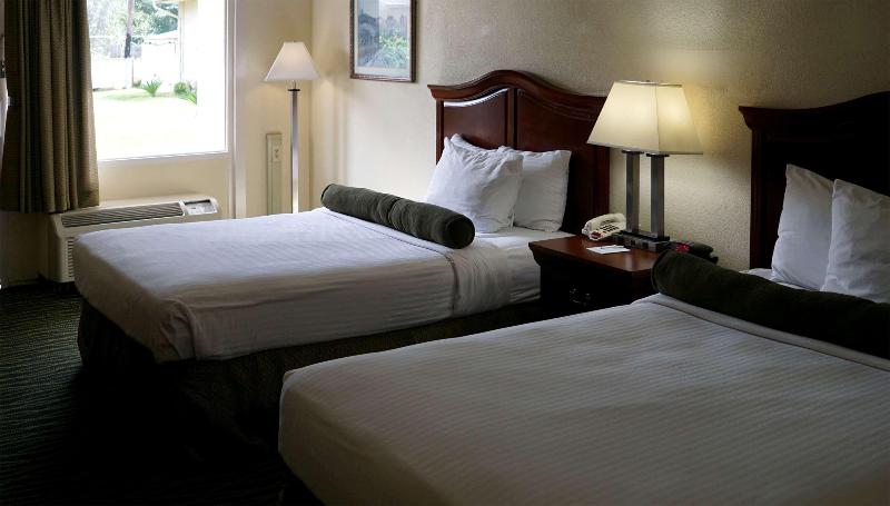 스탠다드 룸, Best Western Point South