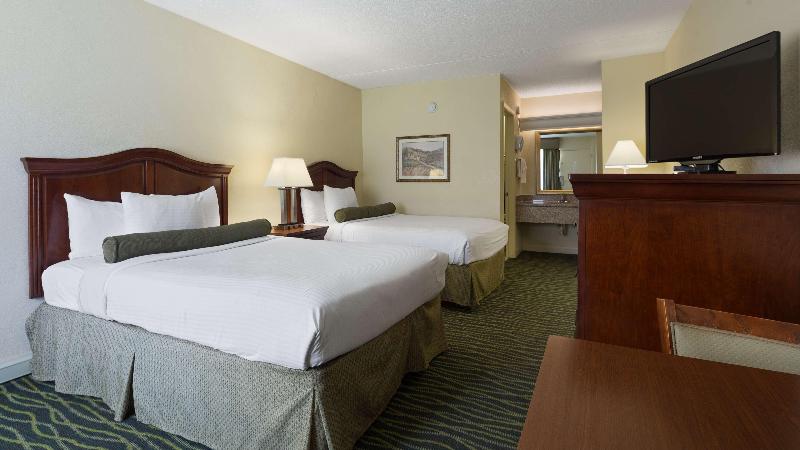 Номер Стандарт, Best Western Point South