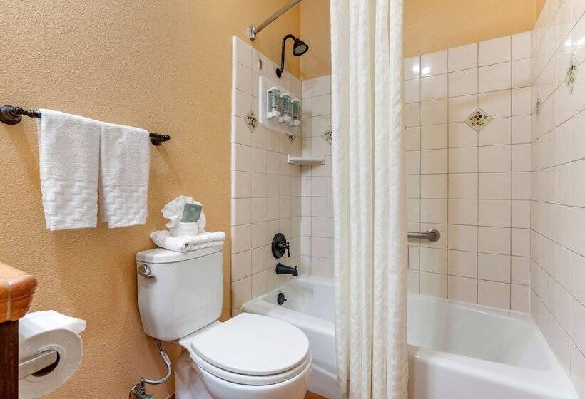 스위트, Best Western Rose Garden Inn