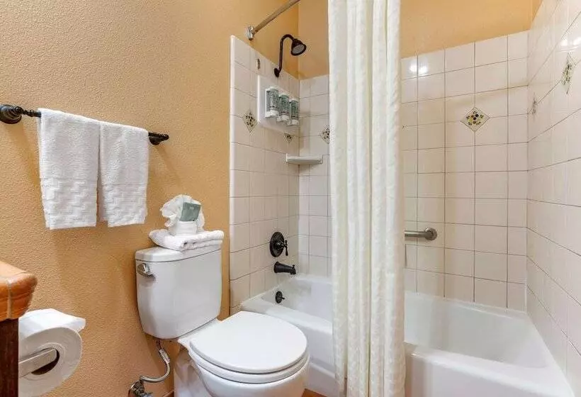 سوییت, Best Western Rose Garden Inn