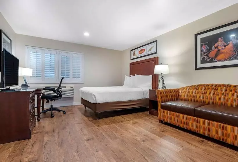 اتاق استاندارد برای معلولان, Best Western Rose Garden Inn
