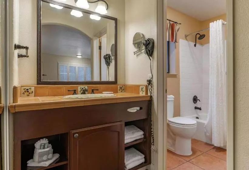 اتاق استاندارد, Best Western Rose Garden Inn
