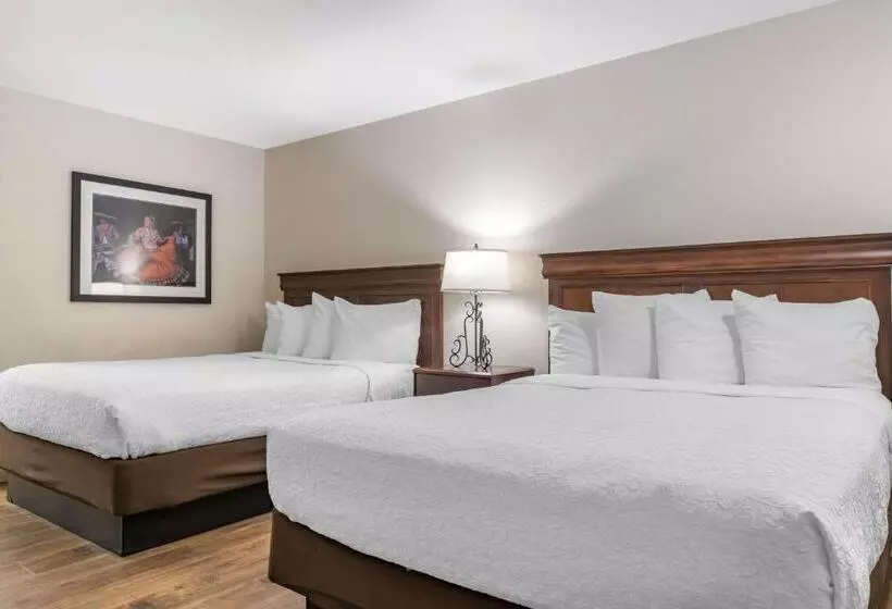 اتاق استاندارد, Best Western Rose Garden Inn