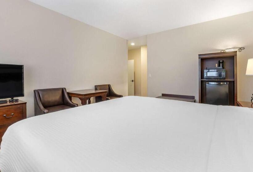 جناح, Best Western Rose Garden Inn