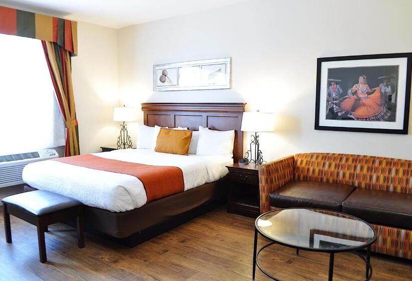 غرفة قياسية سرير كينج, Best Western Rose Garden Inn