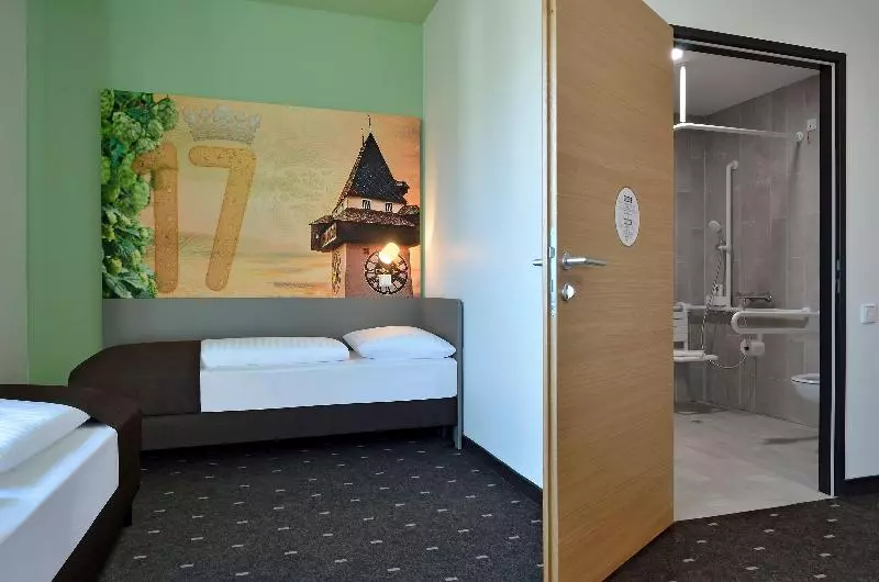 スタンダードルーム, Best Western Tallahasseedowntown Inn And Suites