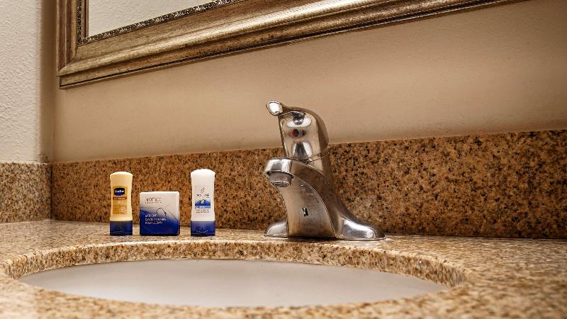 חדר סטנדרט עם מיטת קינג, Best Western Tallahasseedowntown Inn And Suites