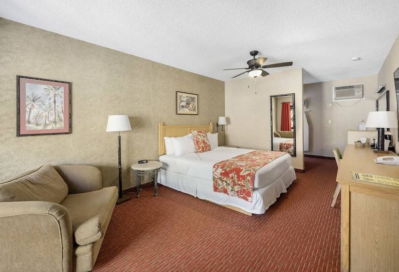 デラックスルーム, Caliente Tropics