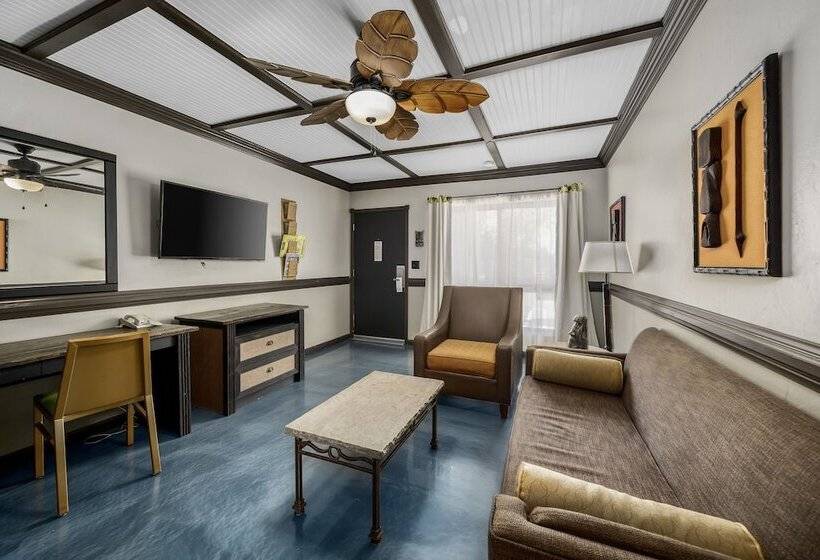 スイート, Caliente Tropics