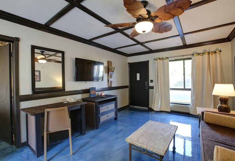 スイート, Caliente Tropics